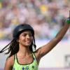 Rayssa Leal retorna ao STU Pro Tour e afirma: ‘Há muita responsabilidade’