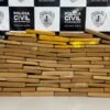 POLÍCIA CIVIL DO MARANHÃO APREENDE 75 TABLETES DE MACONHA EM SÃO LUÍS