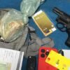 HOMEM É PRESO EM FLAGRANTE POR POSSE ILEGAL DE ARMA DE FOGO EM CODÓ