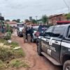HOMEM É PRESO POR TENTATIVA DE HOMICÍDIO E TRÁFICO DE DROGAS EM CODÓ