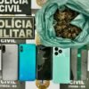 EM ITINGA DO MARANHÃO, POLÍCIA CIVIL PRENDE HOMEM E APREENDE ADOLESCENTE SUSPEITO DE HOMICÍDIOS