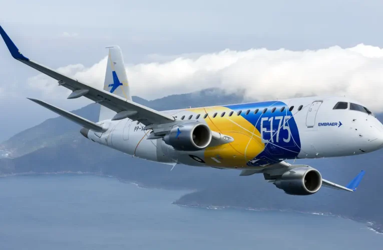 Brasil e Japão fecham acordo para venda de 20 jatos da Embraer