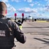 PF prende passageiro com mandado de prisão em aeroporto de São Luís