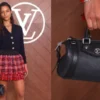 Rayssa Leal troca skate pelo glamour de uma bolsa de R$ 31 mil na Semana de Moda de Paris