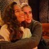Rayssa Leal posta foto com atriz de ‘Ainda estou aqui’ em Paris