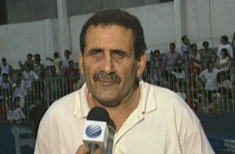 Jogador de basquete master morre no ginásio do Paysandu, em Belém