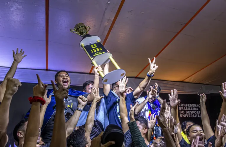 São Luís e Goiânia sediarão Jogos Universitários Brasileiros Atléticas