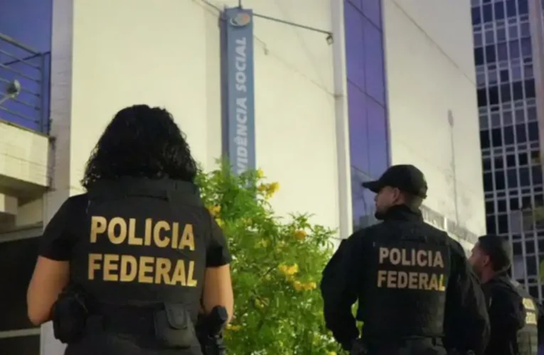 Operação da PF investiga descontos irregulares em benefícios do INSS no Maranhão e mais 13 estados, alem do Distrito Federal