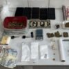 DUAS MULHERES SÃO PRESAS POR TRÁFICO DE DROGAS EM CODÓ