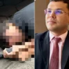 Major da PM é assassinado a tiros durante tentativa de assalto em São Luís