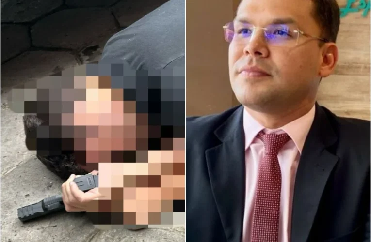 Major da PM é assassinado a tiros durante tentativa de assalto em São Luís