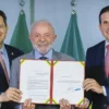 Lula entrega PEC da Segurança Pública para tramitação no Congresso