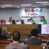 Debate na OAB-RJ avalia avanços em aprovação da ADPF das Favelas
