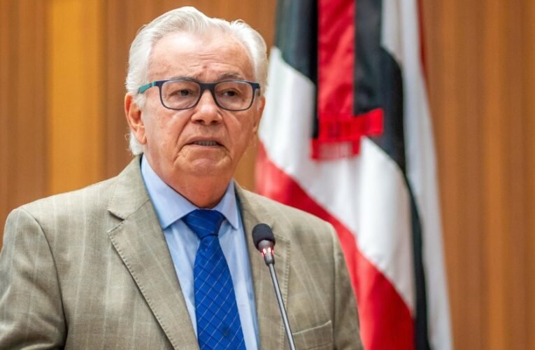 Arnaldo Melo parabeniza governador pelo anúncio de obras em Coroatá e lançamento do Qualifica Maranhão