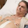 Após live na UTI, Moraes intima Bolsonaro em hospital de Brasília