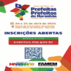 Brandão convida prefeitos e prefeitas do MA para grande encontro