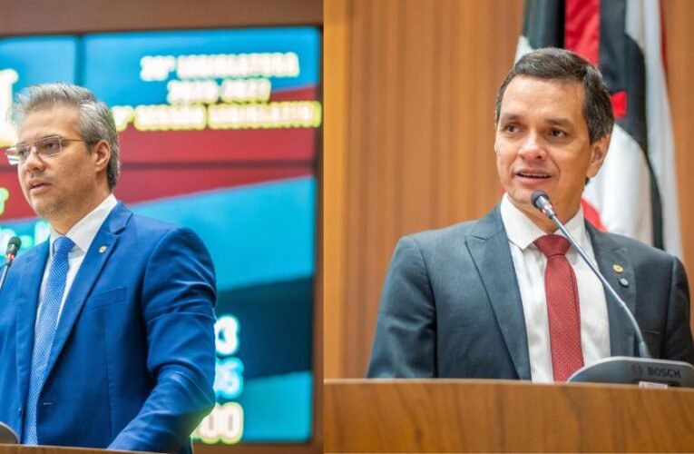 Neto Evangelista e Ricardo Arruda repercutem pesquisa sobre aprovação do governador Carlos Brandão