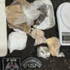 PMMA apreende drogas e materiais para tráfico em Caxias
