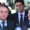 Bolsonaro indica Tarcísio e mais 14 testemunhas em processo no STF
