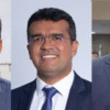 Pesquisa aponta Braide com 31%, Lahesio com 22% e Felipe Camarão com 11%; veja os números completos