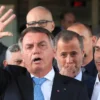Moraes nega pedido para prender Bolsonaro