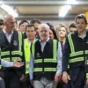 Brasil tem reservas para enfrentar decisões de Trump, diz Lula