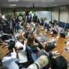 A data de 7 de abril, é dia dos Jornalistas, representantes denunciam precarização da categoria