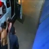 Quadrilha explode agência do Bradesco em Carolina MA