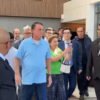 Jair Bolsonaro tem alta após três semanas internado em Brasília