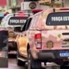 APÓS CONFRONTO COM A POLÍCIA, SUSPEITO DE INCENDIAR VIATURA TEM CPF CANCELADO
