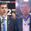 Queda de Eduardo Braide e crescimento de Lahésio Bonfim viram notícia em todo o Maranhão