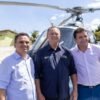 Governo reforça segurança pública no Sul do estado com entrega de aeronave para o Centro Tático Aéreo em Balsas