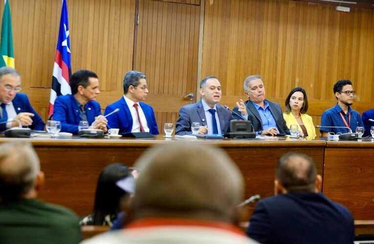 Comissão de Assuntos Econômicos debate o fechamento de agências bancárias no Maranhão