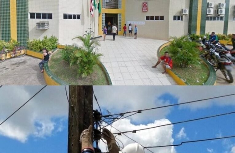Prefeitura de Barra do Corda tem energia cortada por falta de pagamento