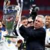 CBF anuncia Carlo Ancelotti como novo técnico da Seleção Brasileira