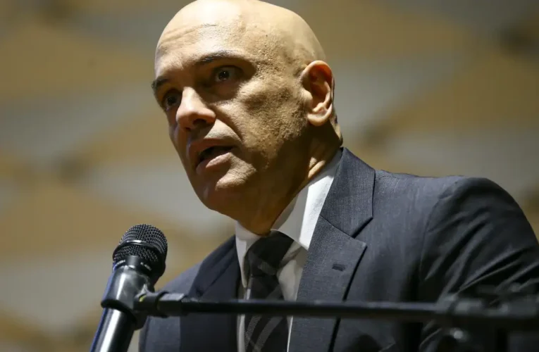 Moraes manda Google informar quem publicou minuta do golpe na internet