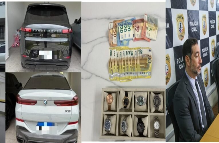 POLÍCIA CIVIL DO MARANHÃO CUMPRE MANDADOS JUDICIAIS CONTRA INFLUENCIADOR DIGITAL SUSPEITO DE PROMOVER JOGOS DE AZAR NOS ESTADOS DO MARANHÃO E SANTA CATARINA