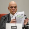 Moraes pede que Meta envie dados sobre perfil que seria usado por Cid