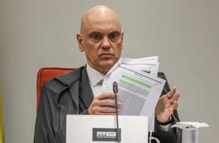Moraes pede que Meta envie dados sobre perfil que seria usado por Cid