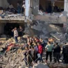 Israel comete um novo massacre, matando 27 palestinos no sul da Faixa de Gaza