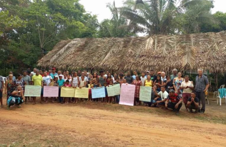 Governo entrega certidão de autodefinição a quilombolas do Maranhão