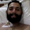 Maranhense recrutado pelo exército ucraniano é hospitalizado após pisar em explosivo