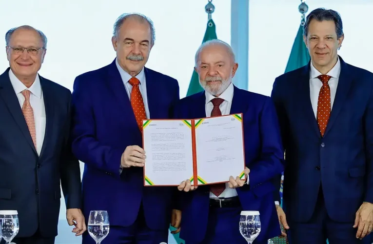 Governo anuncia R$ 12 bi de crédito para inovação da indústria 4.0