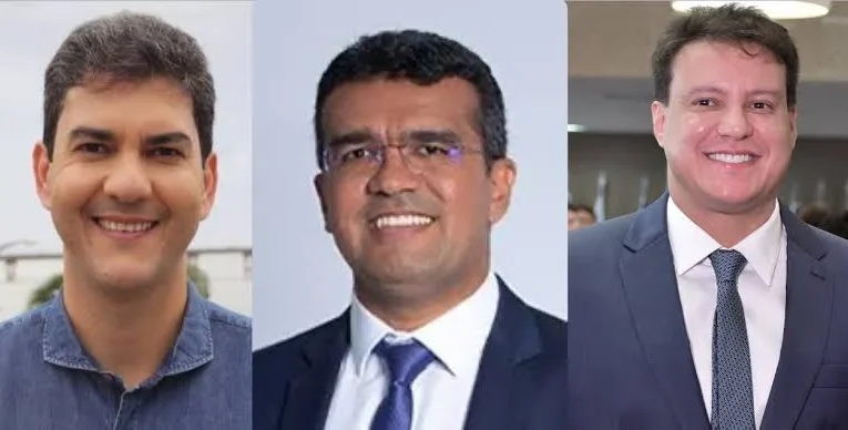 Luciano Leitoa defende união de Lahesio, Braide e Camarão em 2026: “chance real de vencer”