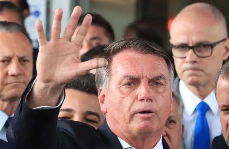 Julgamento de Bolsonaro começa na terça e terá oito sessões