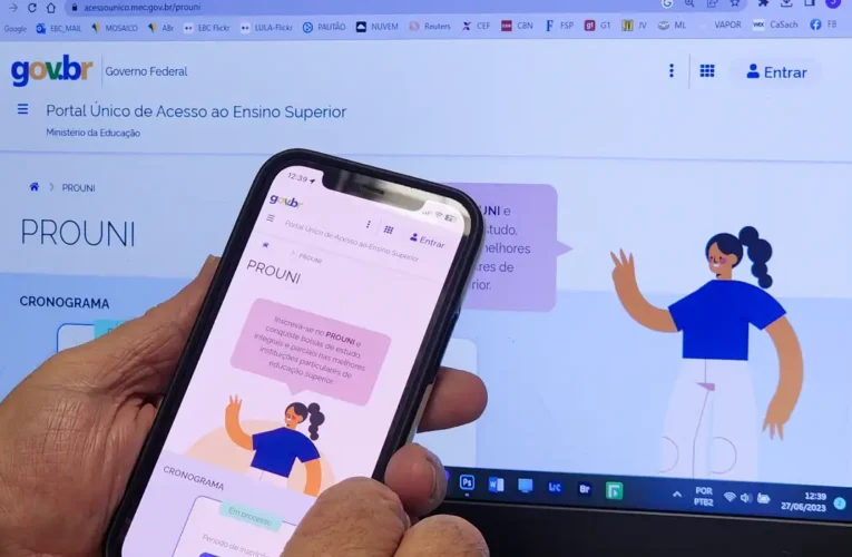 MEC divulga resultado da lista de espera do Prouni