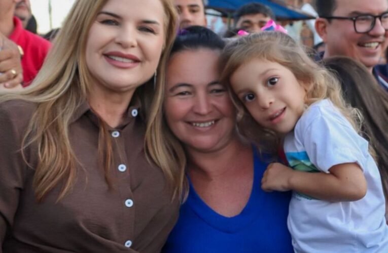 Maura Jorge: a coragem pra colocar o povo no centro das decisões