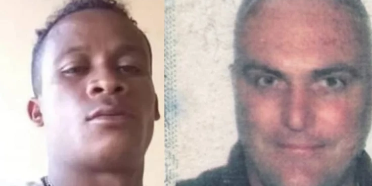 Placa de marmnore cai  e deixa dois mortos em Codó