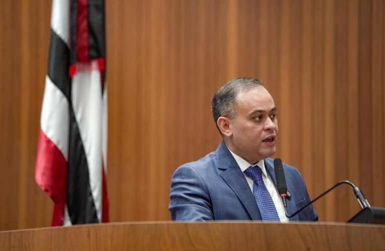 Deputado Catulé Júnior cobra retomada de obras de recuperação asfáltica de Caxias ao povoado Baú na MA-034