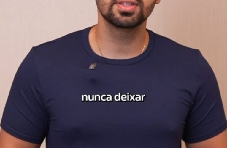 Rui Jorge, filho de Maura Jorge: a força de quem age de verdade e não promete o que não pode cumprir